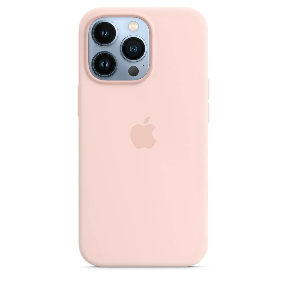 Husa Cover Silicone MagSafe Apple pentru iPhone 13 Pro Max Pink thumb