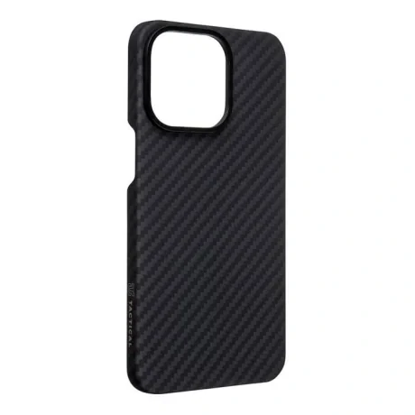 Husa Cover Hard Tactical MagForce Aramid Kryt Pro pentru iPhone 14 Plus Negru