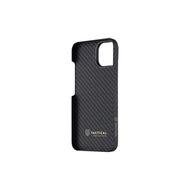 Husa Cover Hard Tactical MagForce Aramid Kryt Pro pentru iPhone 14 Pro Max Negru