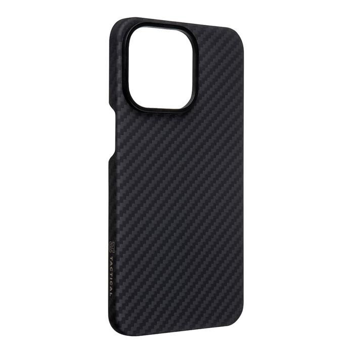 Husa Cover Hard Tactical MagForce Aramid Kryt Pro pentru iPhone 14 Pro Max Negru thumb