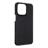 Husa Cover Hard Tactical MagForce Aramid Kryt Pro pentru iPhone 14 Pro Max Negru