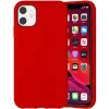 Husa Cover Mercury Silicon Jellysoft pentru Iphone 14 Rosu