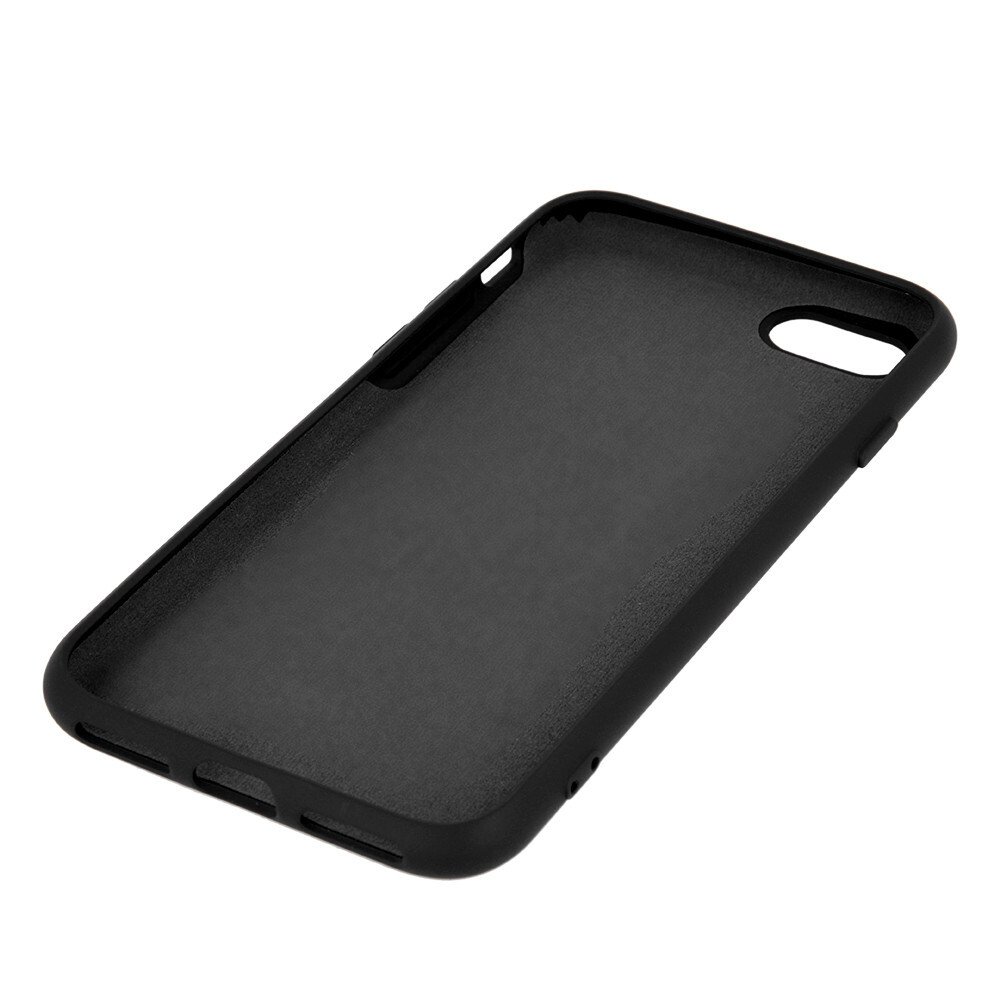 Husa Cover Mobico Hard Fun pentru iPhone 13/14 Negru thumb