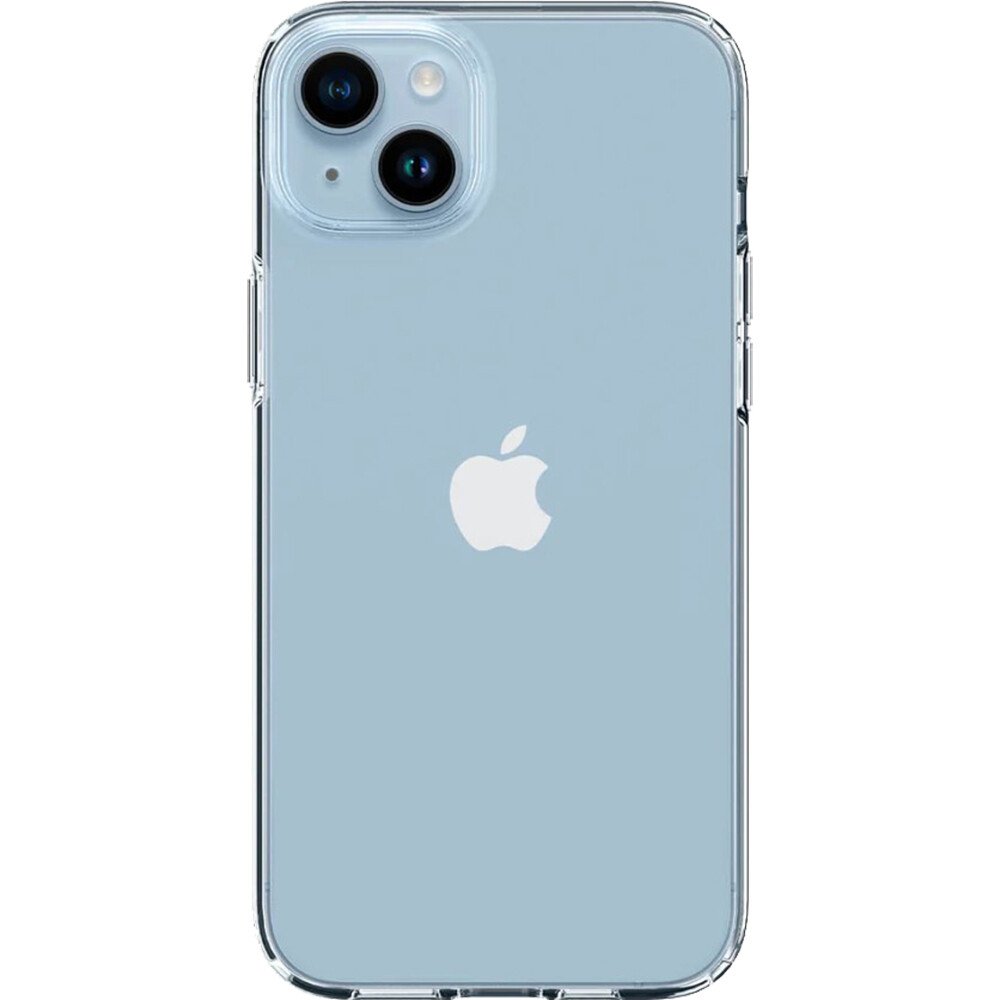 Husa Cover Spigen Liquid Crystal pentru iPhone 14 Pro Clear thumb