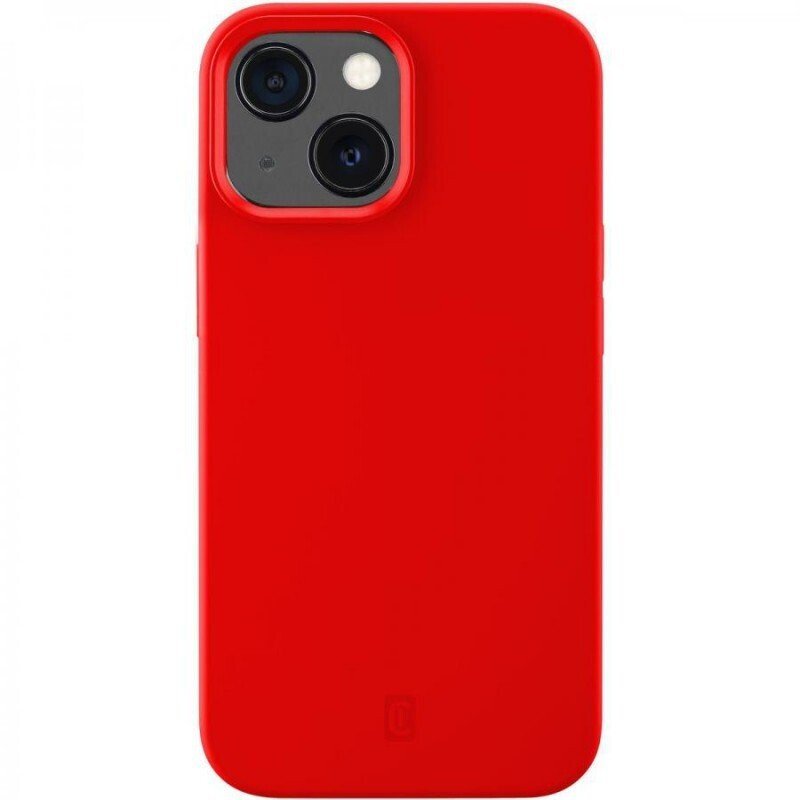 Husa Cover Cellularline Sensation pentru iPhone 14 Pro Max Rosu thumb