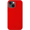 Husa Cover Cellularline Sensation pentru iPhone 14 Pro Max Rosu