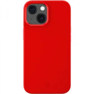 Husa Cover Cellularline Sensation pentru iPhone 14 Pro Max Rosu