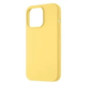 Husa Cover Tactical Velvet Smoothie Kryt pentru iPhone 14 Plus Banana