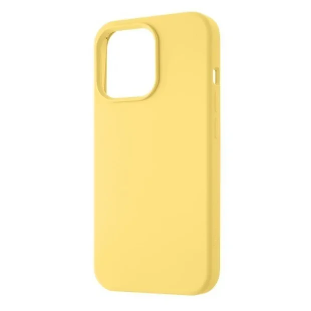 Husa Cover Tactical Velvet Smoothie Kryt pentru iPhone 14 Plus Banana