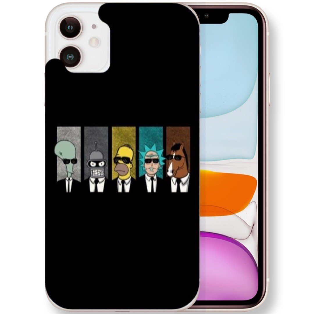 Husa Fashion Mobico pentru iPhone 14 Agent 005 thumb