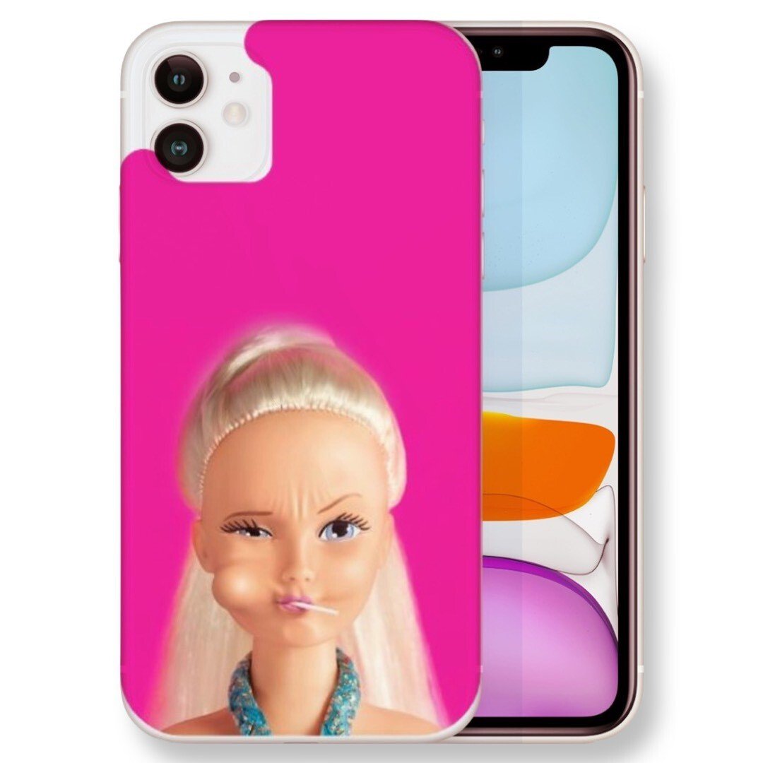 Husa Fashion Mobico pentru iPhone 14 Lollipop thumb
