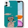 Husa Fashion Mobico pentru iPhone 14 Mood