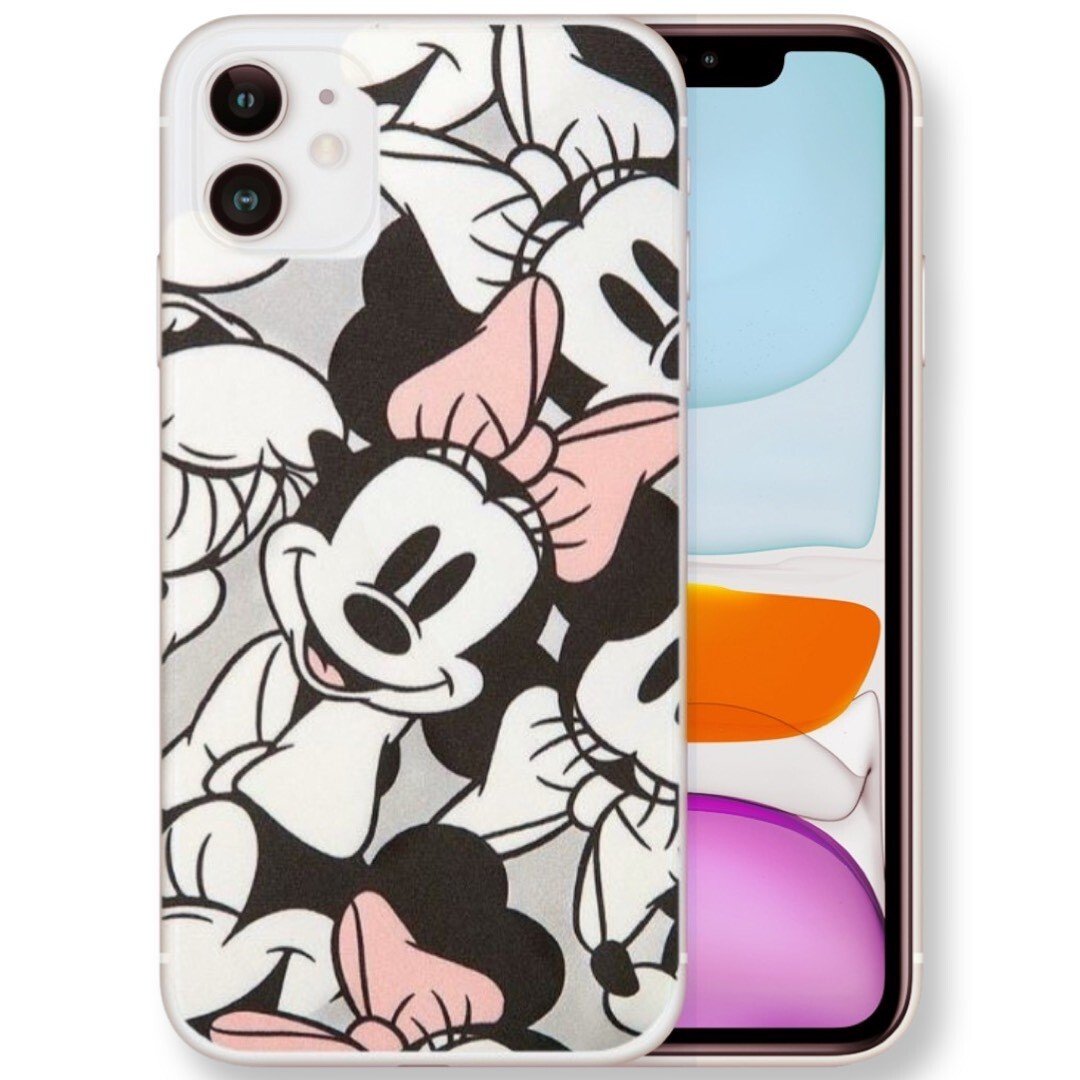 Husa Fashion Mobico pentru iPhone 14 Mouse thumb