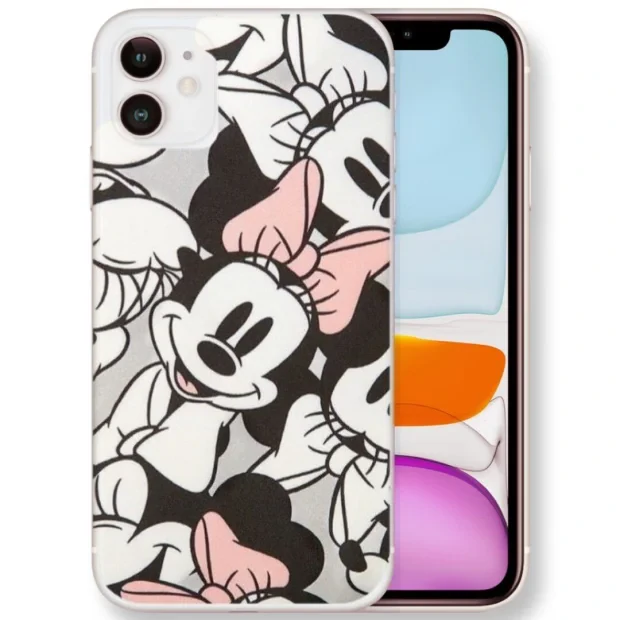 Husa Fashion Mobico pentru iPhone 14 Mouse