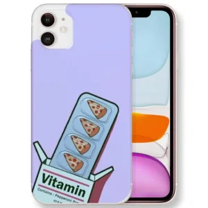 Husa Fashion Mobico pentru iPhone 14 Vitamin