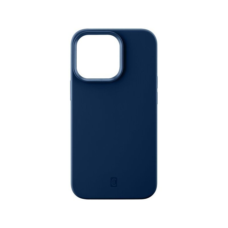 Husa Cover Cellularline Sensation pentru iPhone 14 Plus Albastru thumb