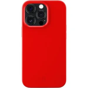 Husa Cover Cellularline Sensation pentru iPhone 14 Plus Rosu