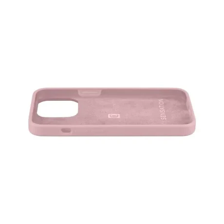 Husa Cover Cellularline Sensation pentru iPhone 14 Plus Roz