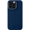Husa Cover Cellularline Sensation pentru iPhone 14 Pro max Albastru