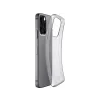Husa Cover Cellularline Silicon Fine Soft pentru iPhone 14 Pro Max Transparent