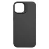 Husa Cover Cellularline Silicon Soft MagSafe pentru iPhone 14 Pro Max Negru