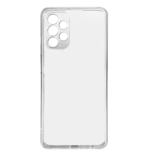 Husa Cover Swissten Silicon Jelly pentru Samsung Galaxy A23/ A23 5G Transparent