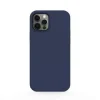 Husa Cover Swissten Silicon Soft Joy pentru iPhone 13/14 Albastru