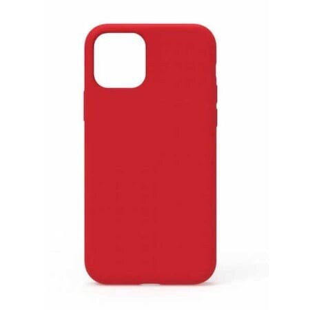 Husa Cover Swissten Silicon Soft Joy pentru iPhone 13/14 Rosu thumb