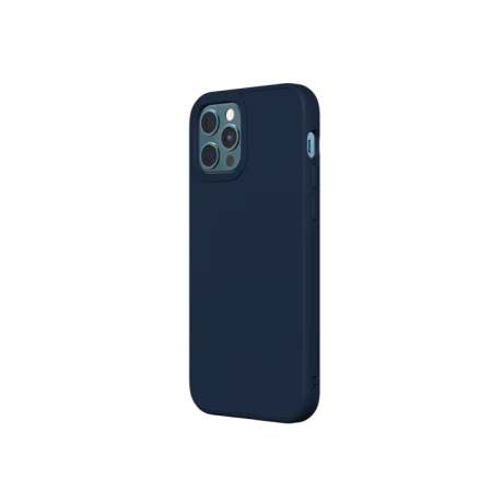 Husa Cover Swissten Silicon Soft Joy pentru iPhone 14 Pro Max Albastru