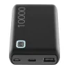 Baterie Externa Cellularline 10000mAH PBSSENCE 10000K Negru