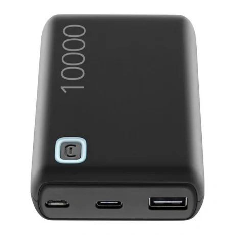 Baterie Externa Cellularline 10000mAH PBSSENCE 10000K Negru