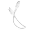 Cablu Cellularline Type-C to Lightning 2M White