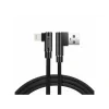 Cablu Date Swissten Arcade Usb to Lightning 1.2 Negru