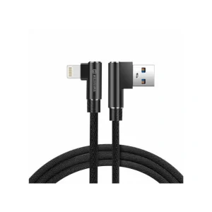 Cablu Date Swissten Arcade Usb to Lightning 1.2 Negru