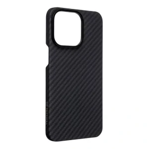 Husa Cover Hard Tactical MagForce Aramid pentru iPhone 12/12 Pro Negru