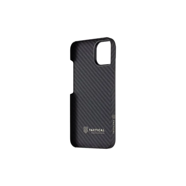 Husa Cover Hard Tactical MagForce Aramid pentru iPhone 12/12 Pro Negru