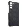 Husa Cover Hard Tactical MagForce Aramid pentru Samsung Galaxy S21 Plus Negru