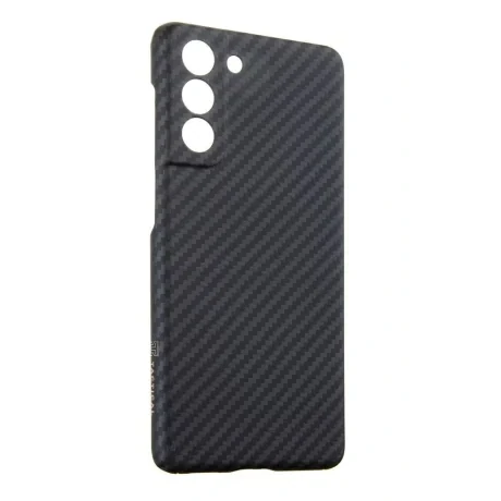 Husa Cover Hard Tactical MagForce Aramid pentru Samsung Galaxy S21 Plus Negru