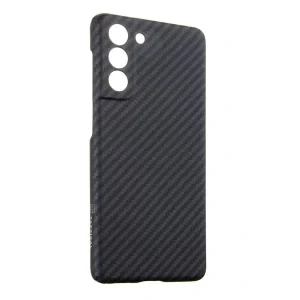 Husa Cover Hard Tactical MagForce Aramid pentru Samsung Galaxy S22 Negru