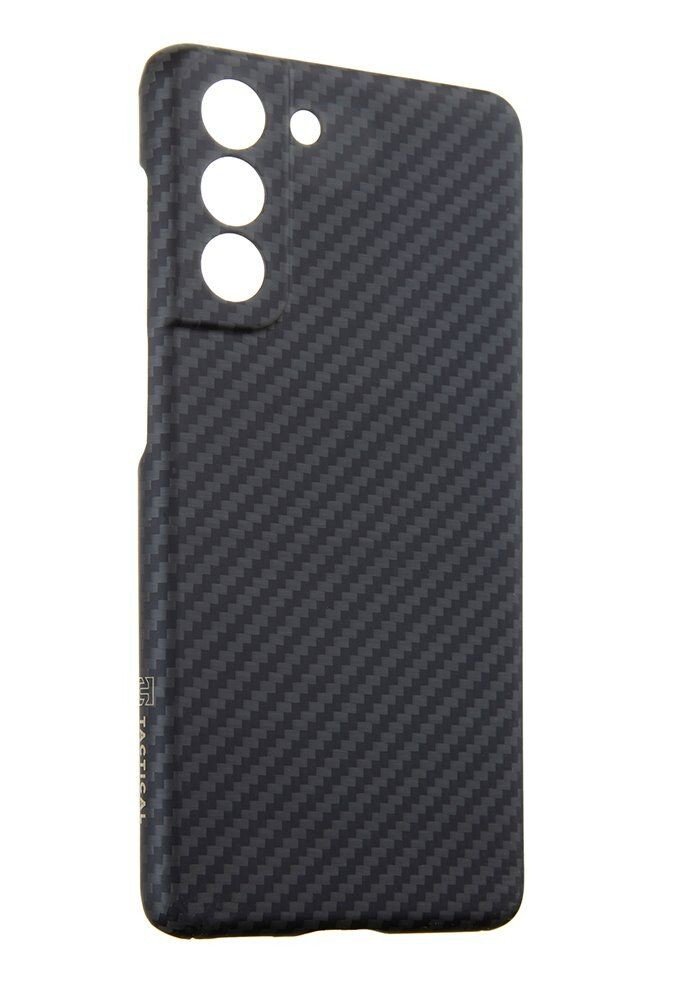 Husa Cover Hard Tactical MagForce Aramid pentru Samsung Galaxy S22 Plus Negru thumb