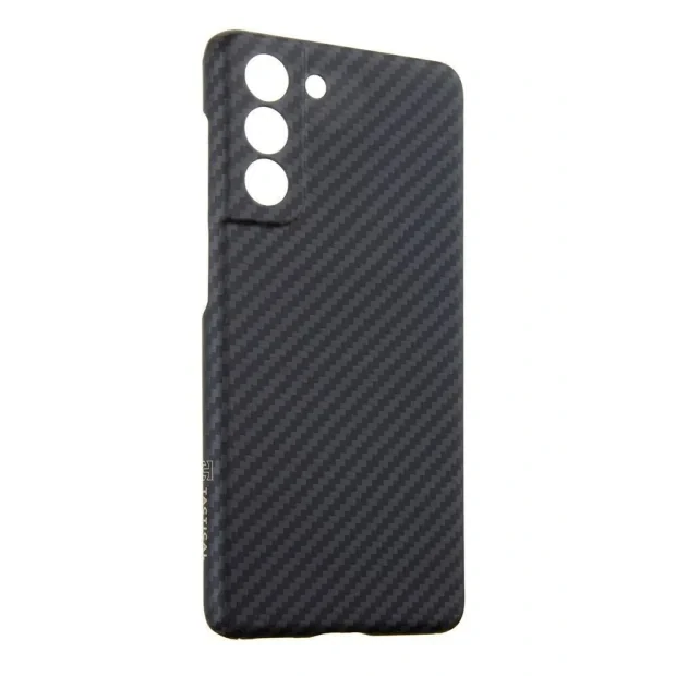 Husa Cover Hard Tactical MagForce Aramid pentru Samsung Galaxy S22 Plus Negru