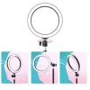 Lampa Led Ring 26cm Bluetooth cu Trepied 1.6m