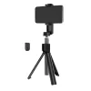 Selfie Stick Borofone BY5 Leo Bluetooth Negru