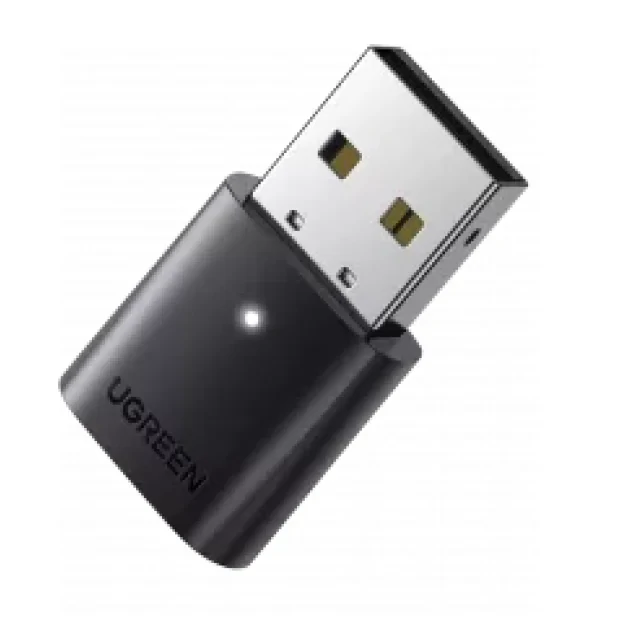 Adaptor bluetooth Ugreen CM390 conectare prin USB 2.0