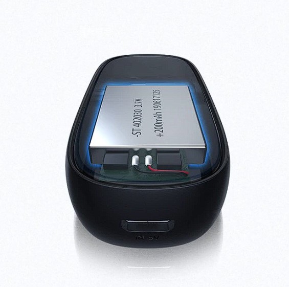 Adaptor Bluetooth Jack 3.5 Ugreen CM279 negru thumb