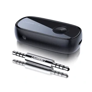 Adaptor Bluetooth Jack 3.5 Ugreen CM279 negru