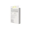 Adaptor Retea Baseus Lite USB 2.0 to RJ-45 Gigabit LAN Adapter LED Gri