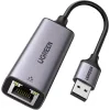 Adaptor retea Ugreen CM209 extern USB 3.0(T) la port Gigabit RJ-45 negru