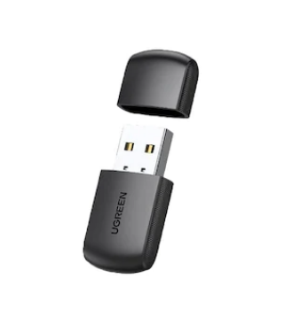 Adaptor retea Ugreen CM448 extern wireless 2.4 GHz | 5 GHz USB 2.0 thumb