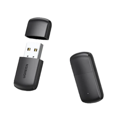 Adaptor retea Ugreen CM448 extern wireless 2.4 GHz | 5 GHz USB 2.0 thumb